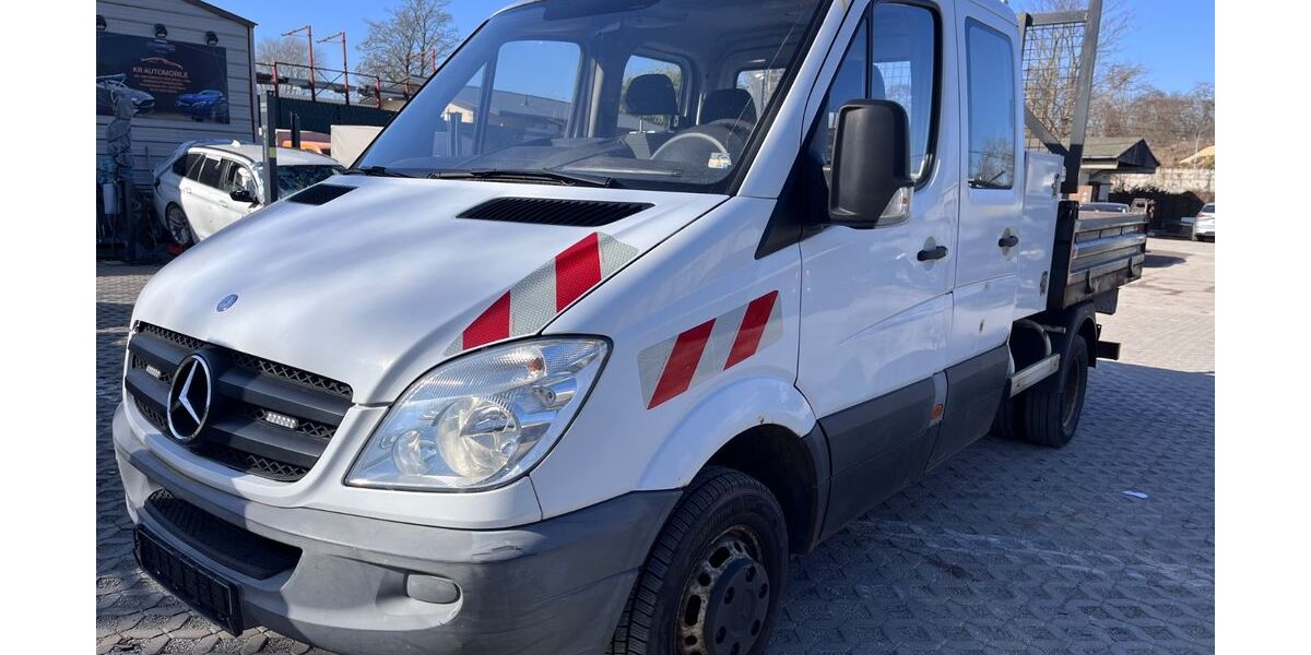 Mercedes-Benz Sprinter 212.915 km 11.990 &euro; Berlin 14167