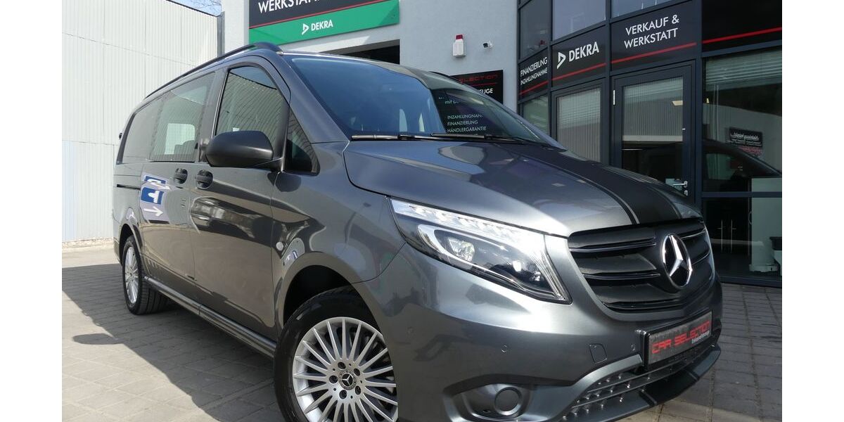 Mercedes-Benz Vito 49.889 km 41.800 &euro; Berlin 13156