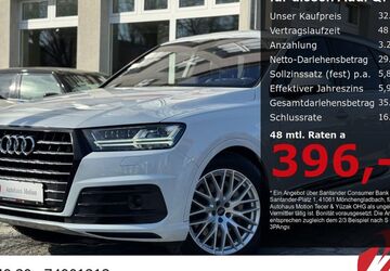 Audi Q7 143.500 km 32.970 &euro; Berlin 12305