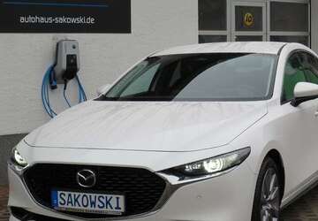 Mazda 3 21.713 km 25.990 &euro; Schwielowsee OT Geltow 14548