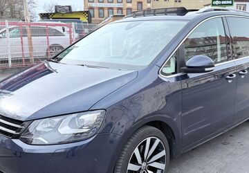 VW Sharan 187.465 km 16.490 &euro; BERLIN 13409