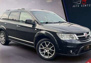 Fiat Freemont 129.000 km 9.999 &euro; Berlin 12439