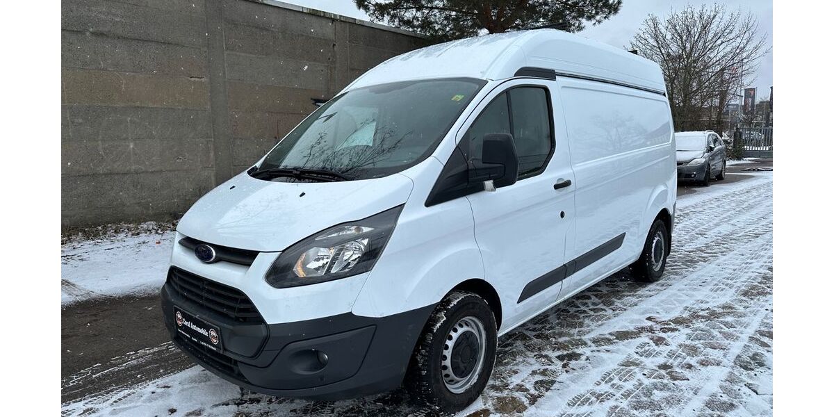 Ford Transit Custom 223.460 km 9.690 &euro; Berlin OT Alt-Hohenschönhausen 13055