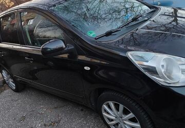 Nissan Note 226.318 km 2.900 &euro; Berlin 12685