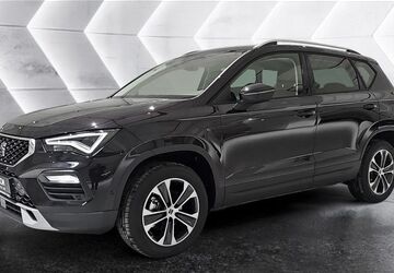 Seat Ateca 1.265 km 30.990 &euro; Berlin 10553