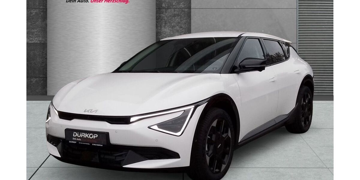 Kia EV6 19.659 km 38.990 &euro; Berlin 12459