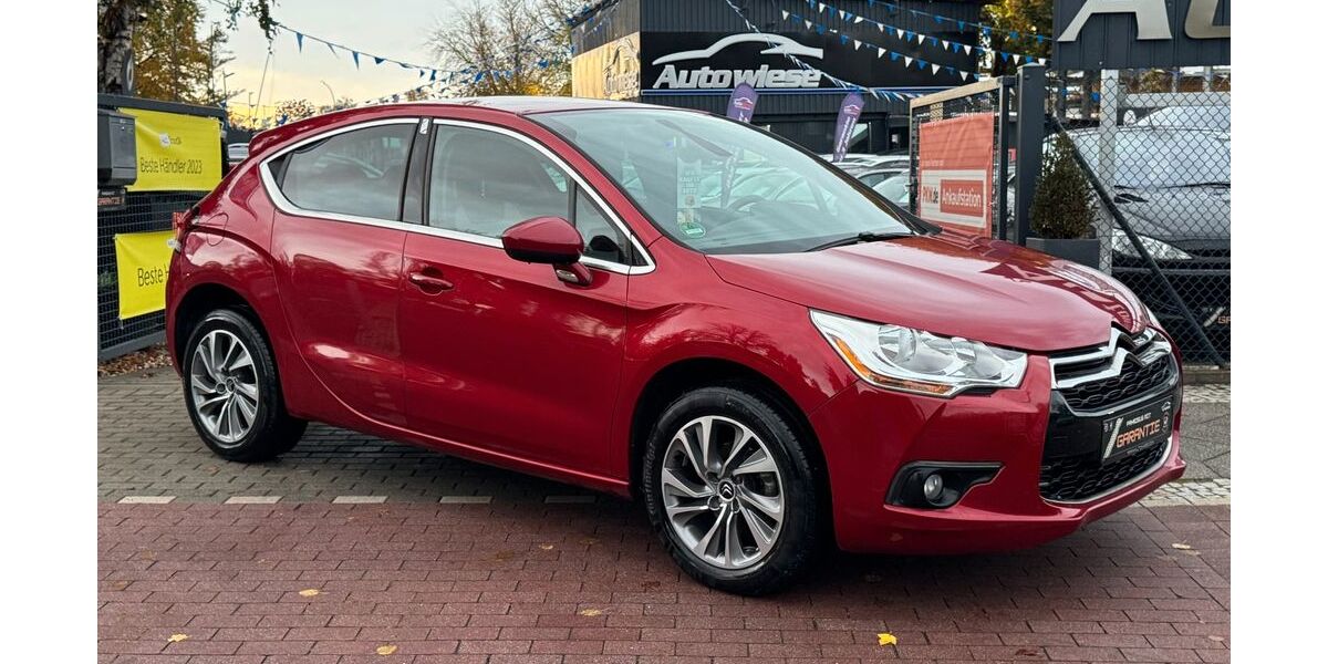 Citroen DS4 82.042 km 9.490 &euro; BERLIN 13127