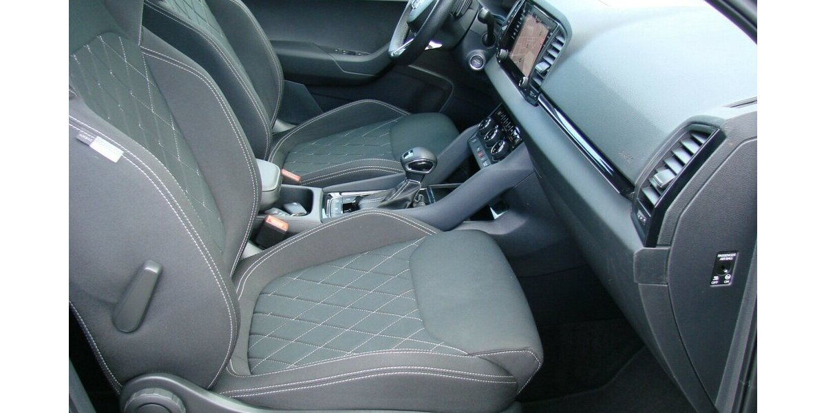 Skoda Karoq 1.5TSI Sportline ACC Kamera LED 45.047 km 27.480 &euro; Falkensee 14612