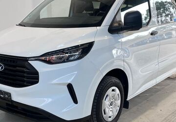 Ford Transit Custom 21.852 km 37.999 &euro; Potsdam-Drewitz b.Berlin 14478