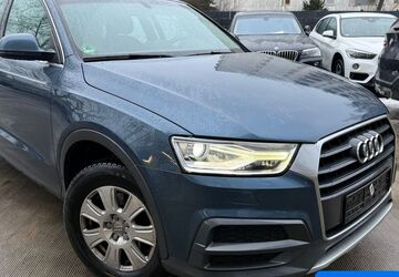 Audi Q3 161.701 km 12.500 &euro; Berlin 10247