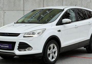 Ford Kuga 114.500 km 12.499 &euro; Berlin 13089