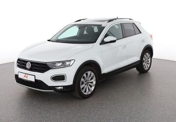 VW T-Roc 88.270 km 24.480 &euro; Berlin 12103