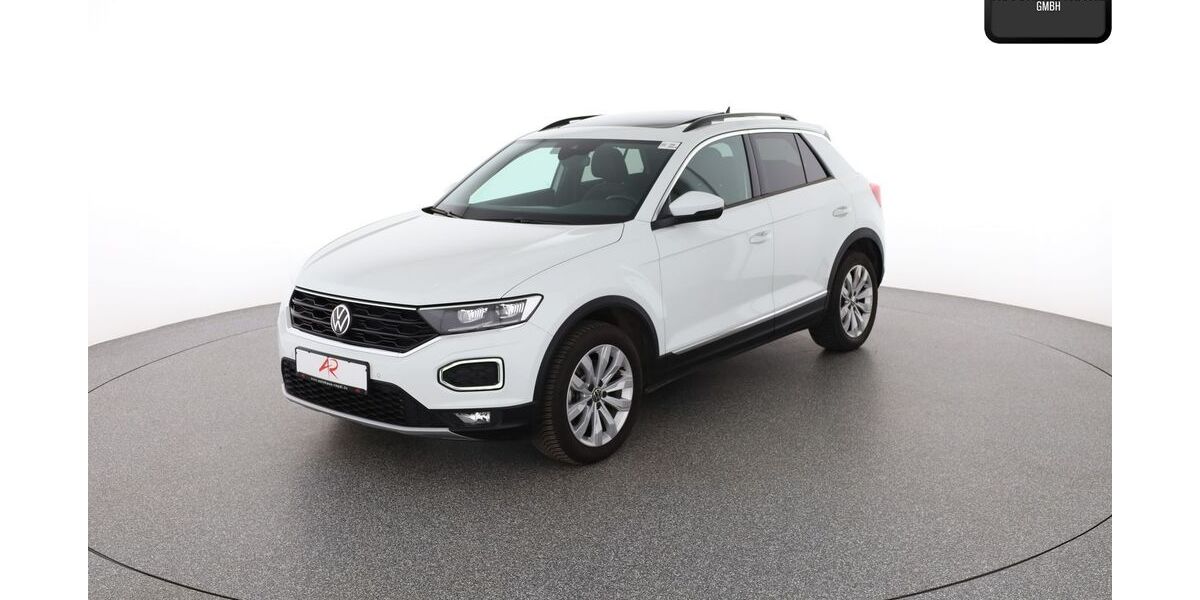 VW T-Roc 88.270 km 24.480 &euro; Berlin 12103