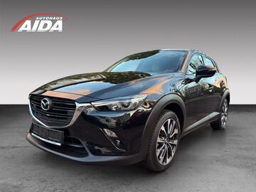 Gebrauchte Mazda CX-3