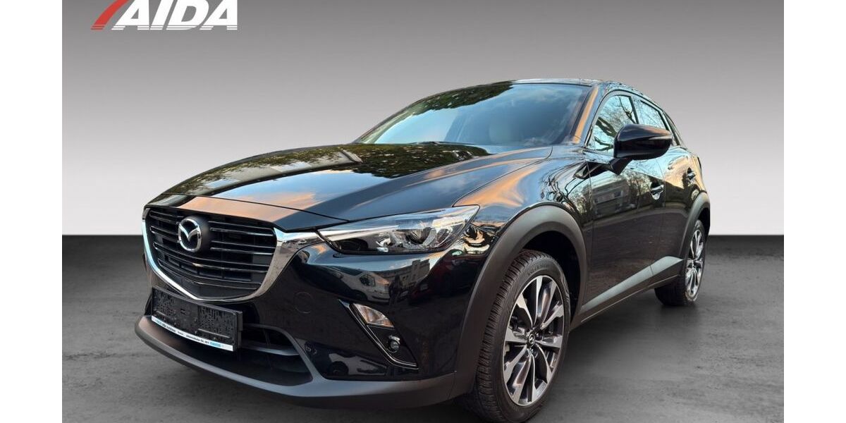 Mazda CX-3 24.575 km 23.450 &euro; Berlin - Buckow 12351
