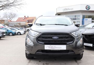 Ford EcoSport 47.000 km 15.390 &euro; Potsdam 14482