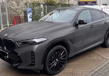 BMW X6 29.000 km 69.500 &euro; Berlin 12247