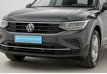 VW Tiguan 51.491 km 34.789 &euro; Berlin 13088