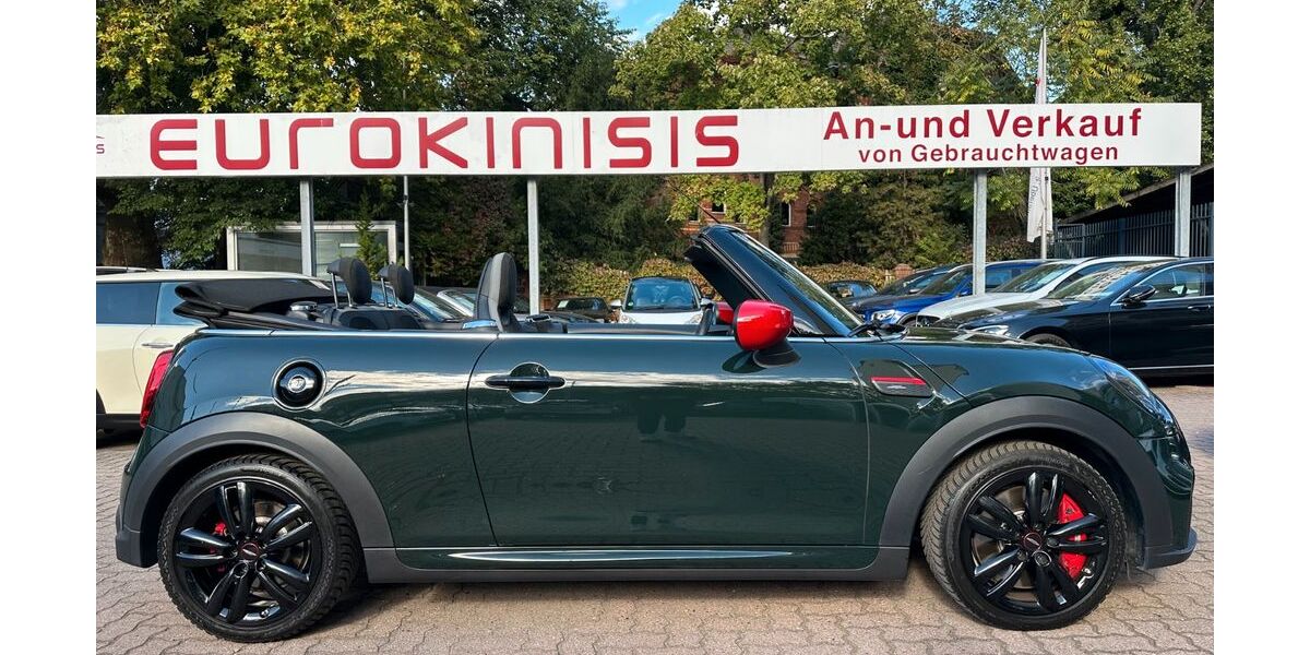 Mini John Cooper Works 14.000 km 35.999 &euro; Berlin 10787