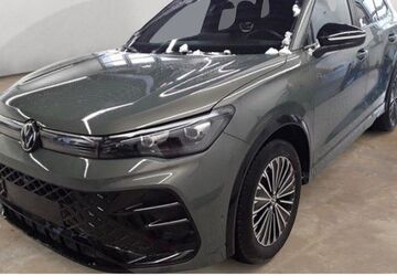 VW Tiguan 13.741 km 45.890 &euro; Potsdam 14482