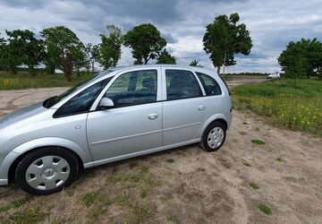 Opel Meriva 106.500 km 1.799 &euro; Berlin 12207