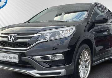 Honda CR-V 76.033 km 19.990 &euro; Berlin 13581