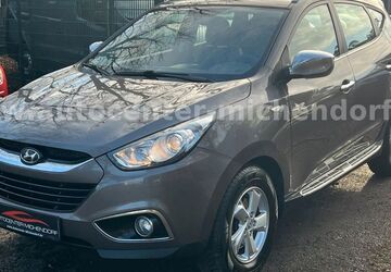 Hyundai ix35 100.000 km 8.999 &euro; Michendorf 14552