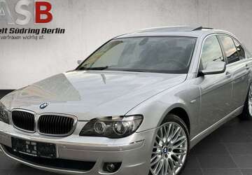 BMW 730 119.860 km 14.999 &euro; Berlin 12055