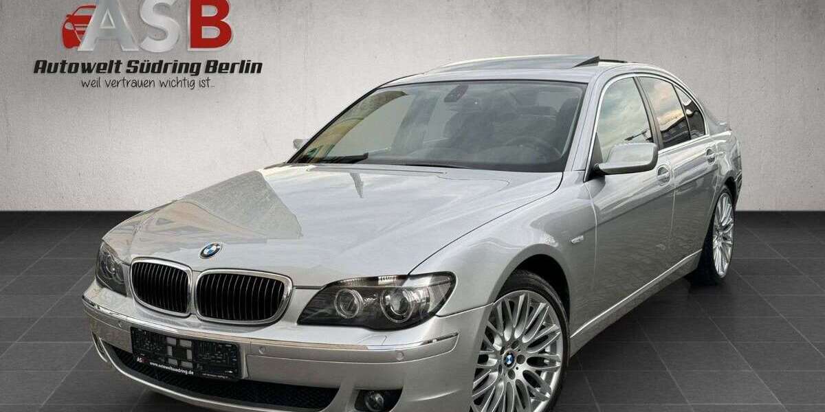 BMW 730 119.860 km 14.999 &euro; Berlin 12055