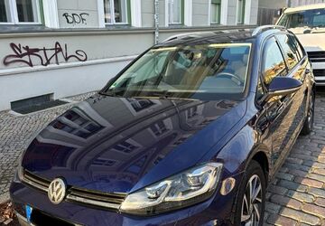 VW Golf 134.500 km 12.000 &euro; Berlin 13353