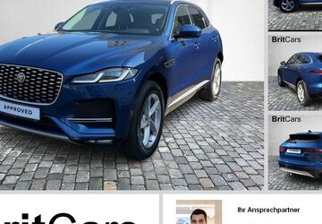 Jaguar F-Pace 52.078 km 48.498 &euro; Berlin 10711