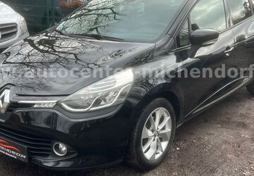Renault Clio 48.000 km 7.999 &euro; Michendorf 14552