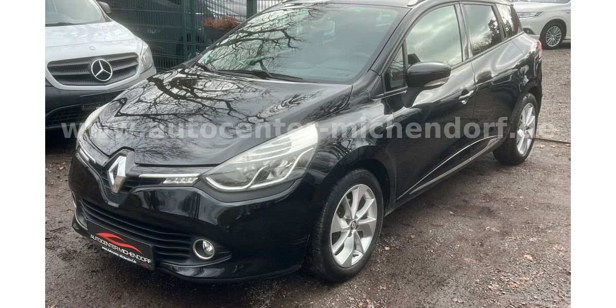 Renault Clio 48.000 km 7.999 &euro; Michendorf 14552