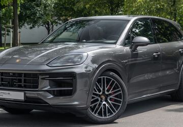 Porsche Cayenne 18.919 km 135.900 &euro; Berlin 10587