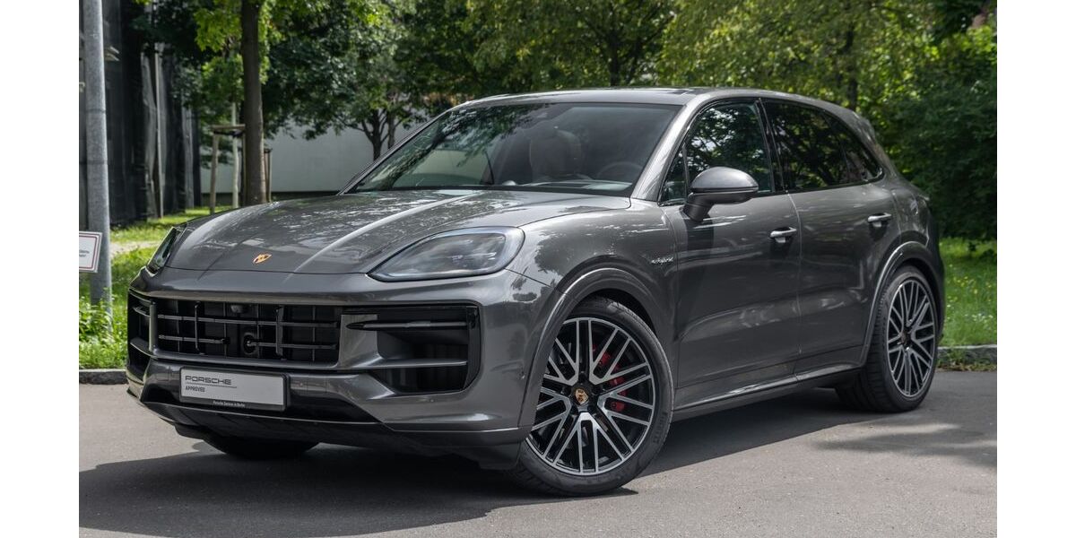 Porsche Cayenne 18.919 km 135.900 &euro; Berlin 10587