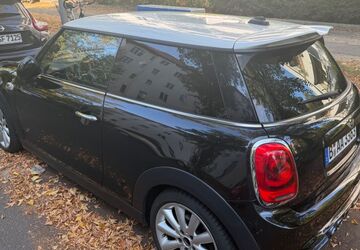 Mini Cooper SD Coupé 166.000 km 14.400 &euro; Berlin 12103