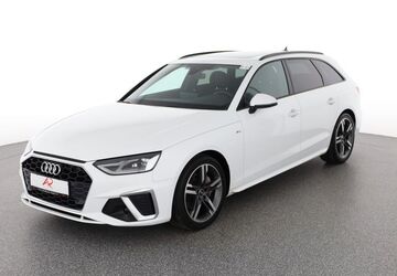 Audi A4 93.503 km 24.880 &euro; Berlin 12103