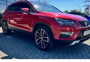 Seat Ateca 76.650 km 21.990 &euro; Potsdam 14482