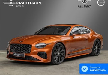 Bentley Continental GT 5.000 km 339.900 &euro; Berlin 10709