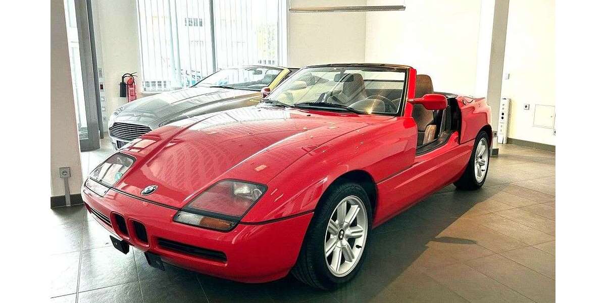 BMW Z1 68.074 km 49.990 &euro; Berlin 12487