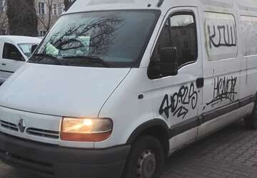 Renault Master 156.000 km 2.650 &euro; Berlin 13409