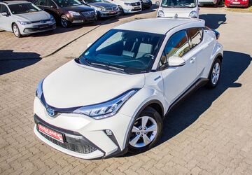 Toyota C-HR 76.000 km 19.999 &euro; Nauen 14641