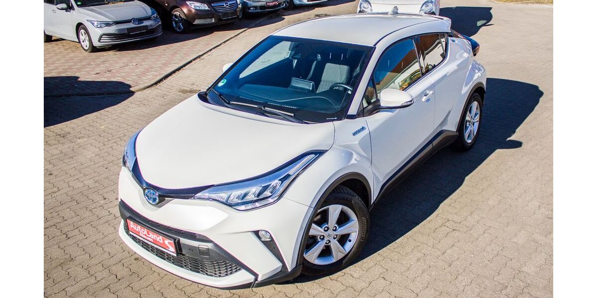 Toyota C-HR 76.000 km 19.999 &euro; Nauen 14641