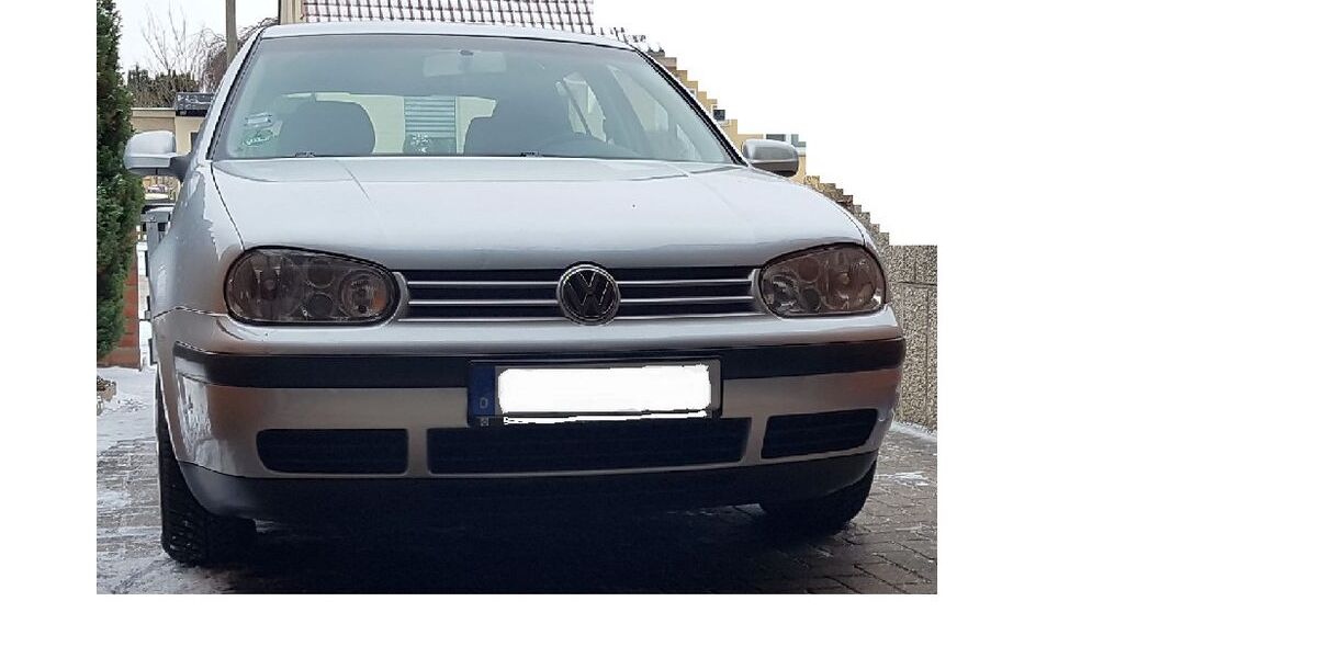 VW Golf 107.300 km 4.200 &euro; Berlin 12489