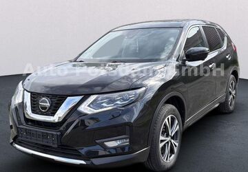 Nissan X-Trail 86.447 km 17.490 &euro; Stahnsdorf 14532