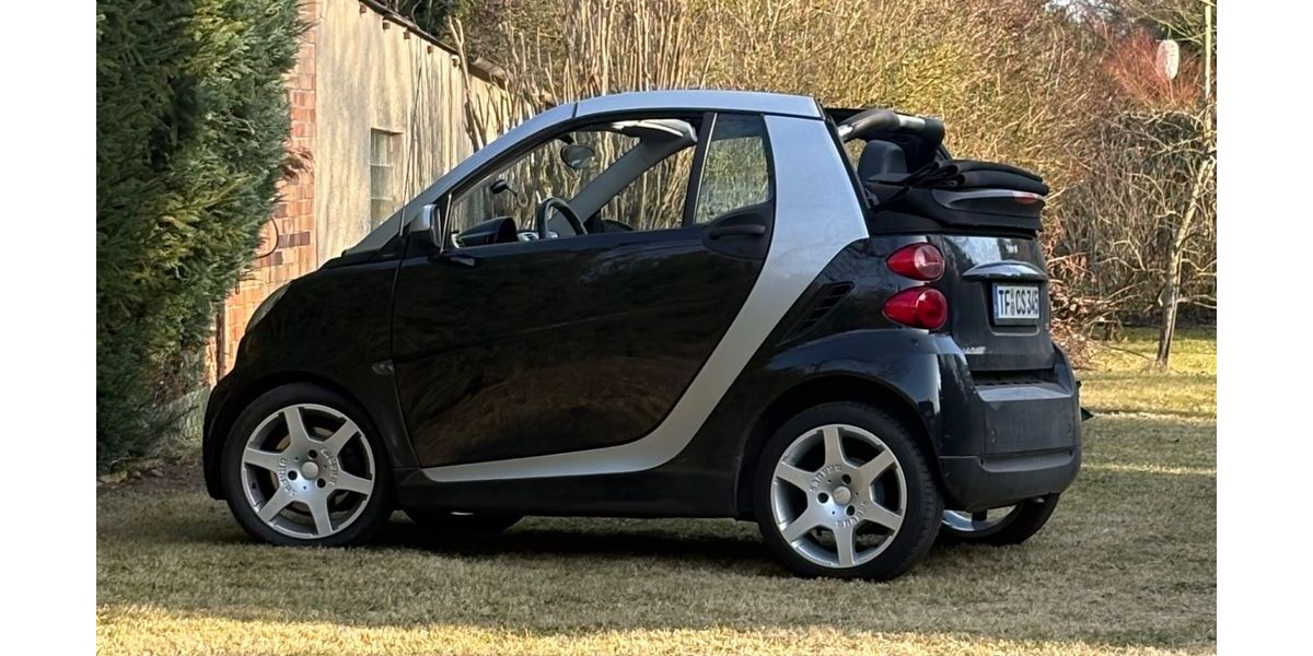 Smart ForFour 123.000 km 5.250 &euro; Blankenfelde-Mahlow 15831