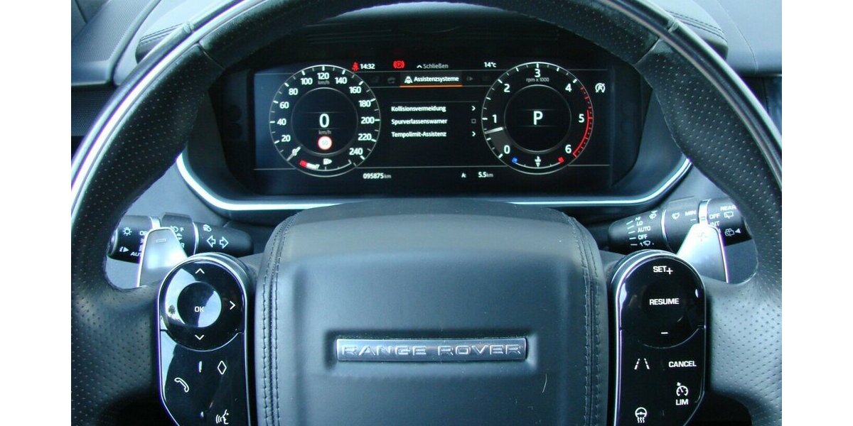 Land Rover Range Rover Sport HSE Dynamic Pixel-LED Luftfederg 95.875 km 44.980 &euro; Falkensee 14612