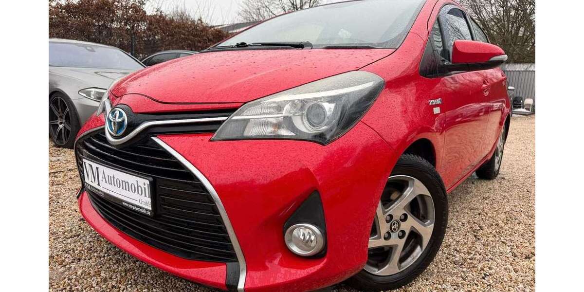 Toyota Yaris 149.997 km 7.890 &euro; Großbeeren 14979