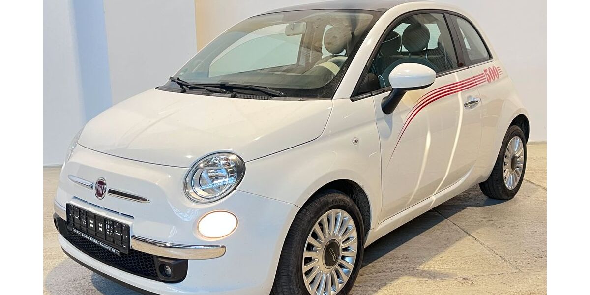 Fiat 500 97.057 km 5.999 &euro; Potsdam-Drewitz b.Berlin 14478