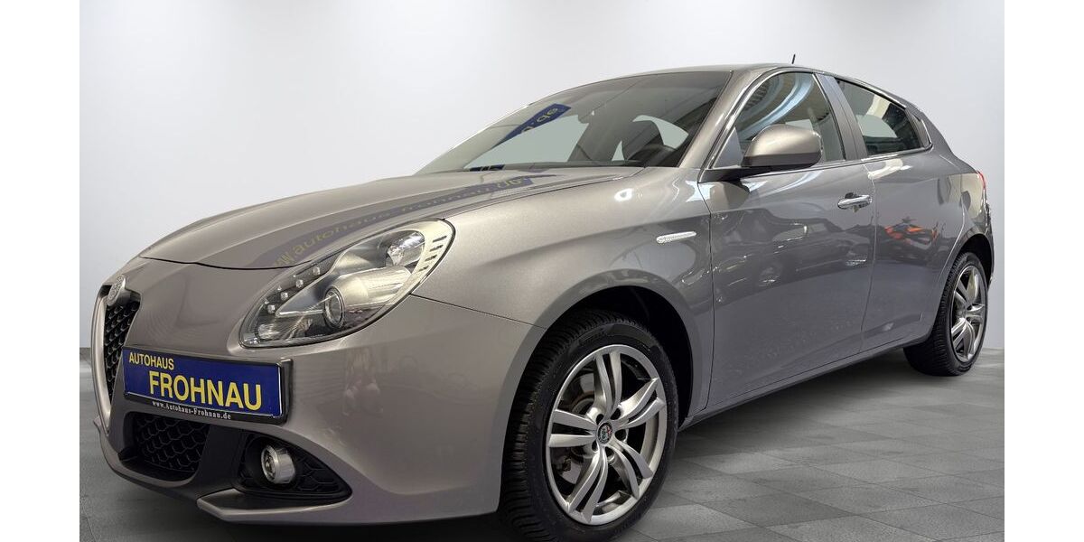 Alfa Romeo Giulietta 88.421 km 11.980 &euro; Berlin 13467
